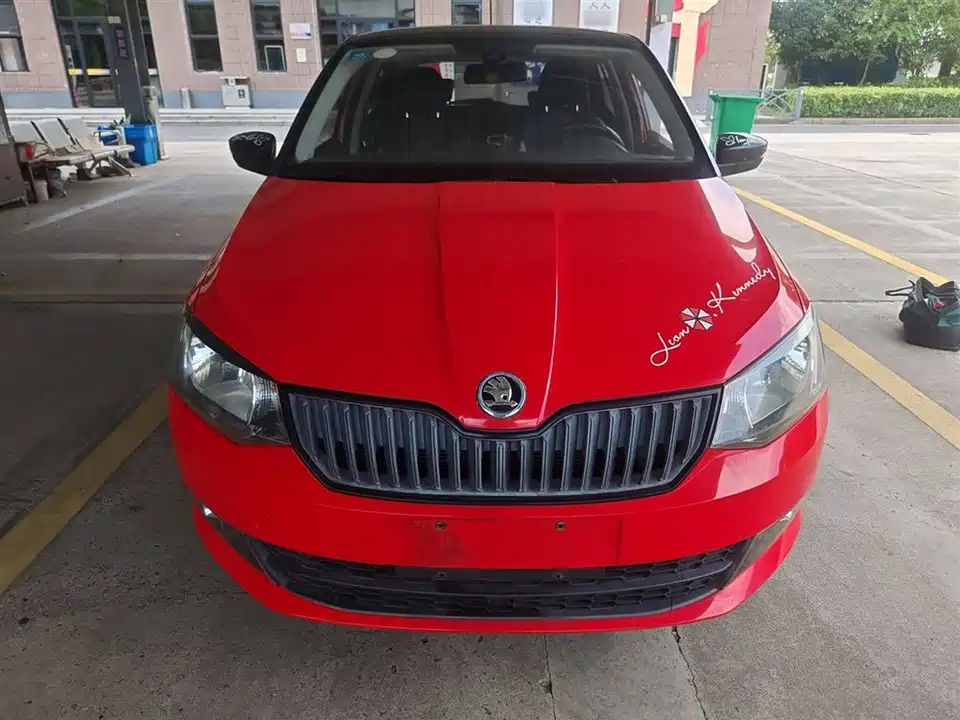 Skoda Jingrui Skoda Jingrui