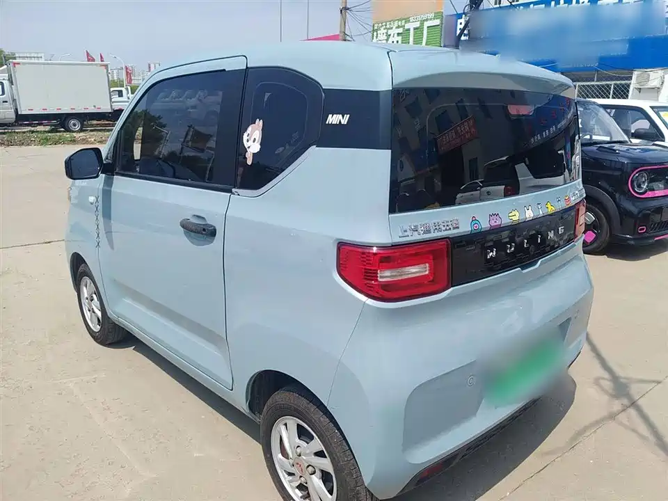 Wuling Hongguang MINIEV