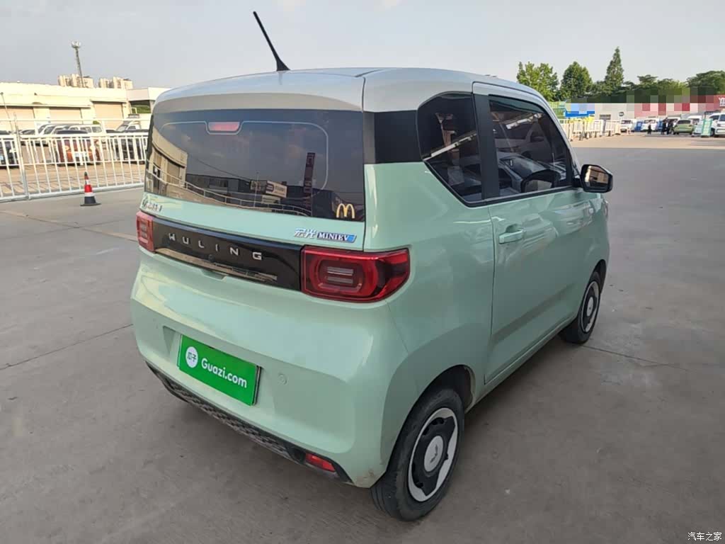 Wuling MINIEV, 2022 7