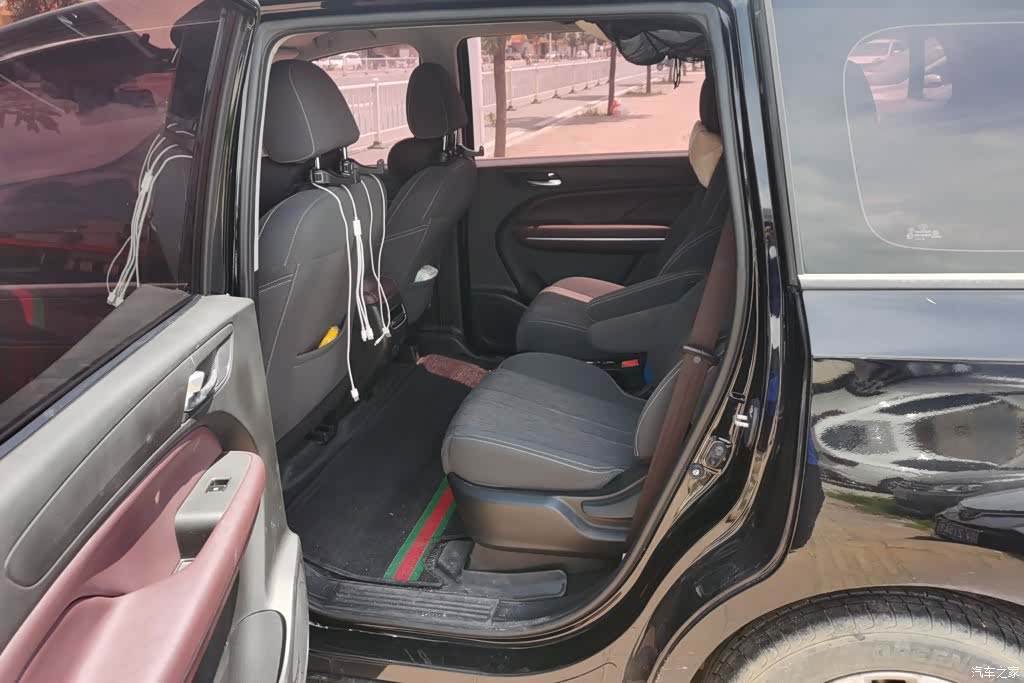 GAC M6, 2023 11