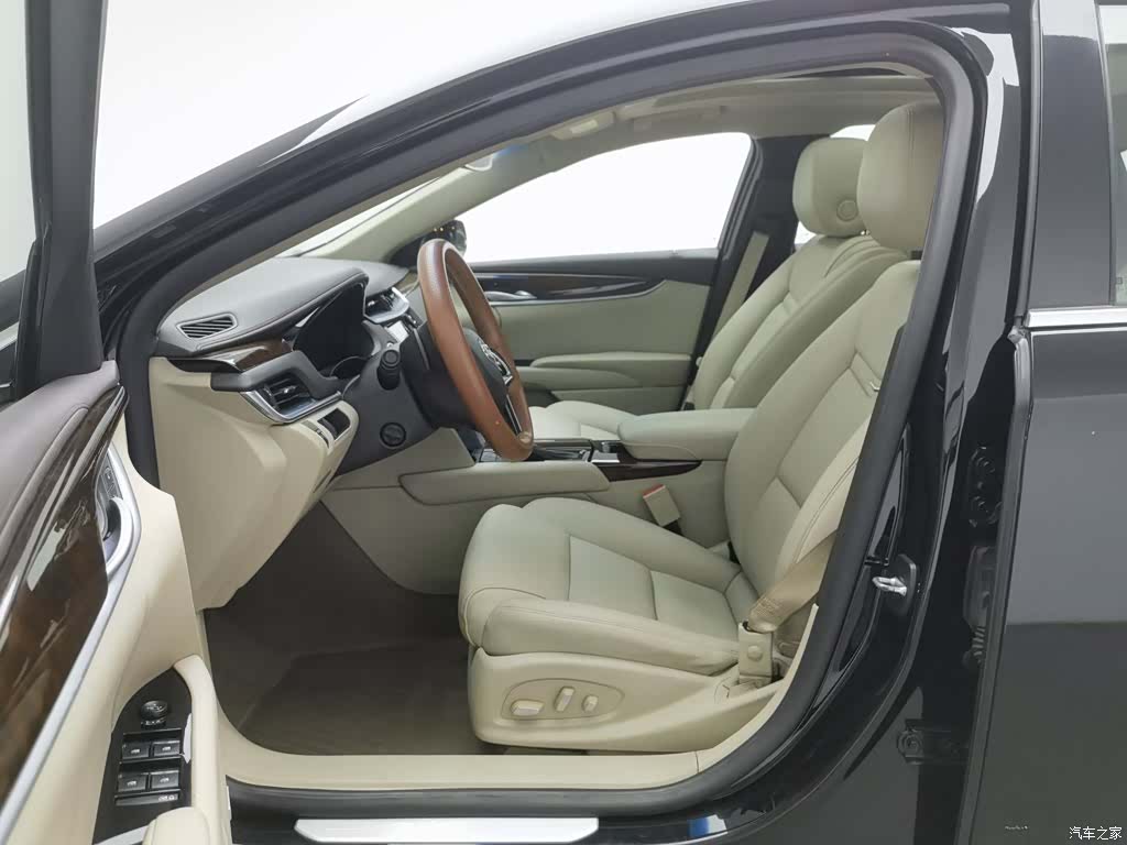 Cadillac XTS, 2014 10
