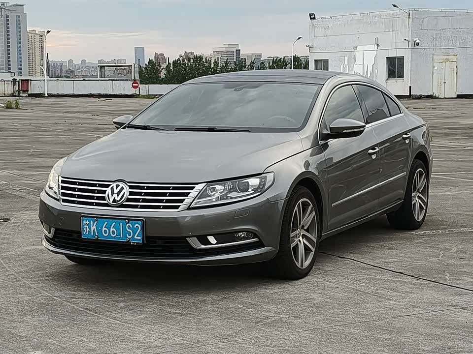 Volkswagen CC
