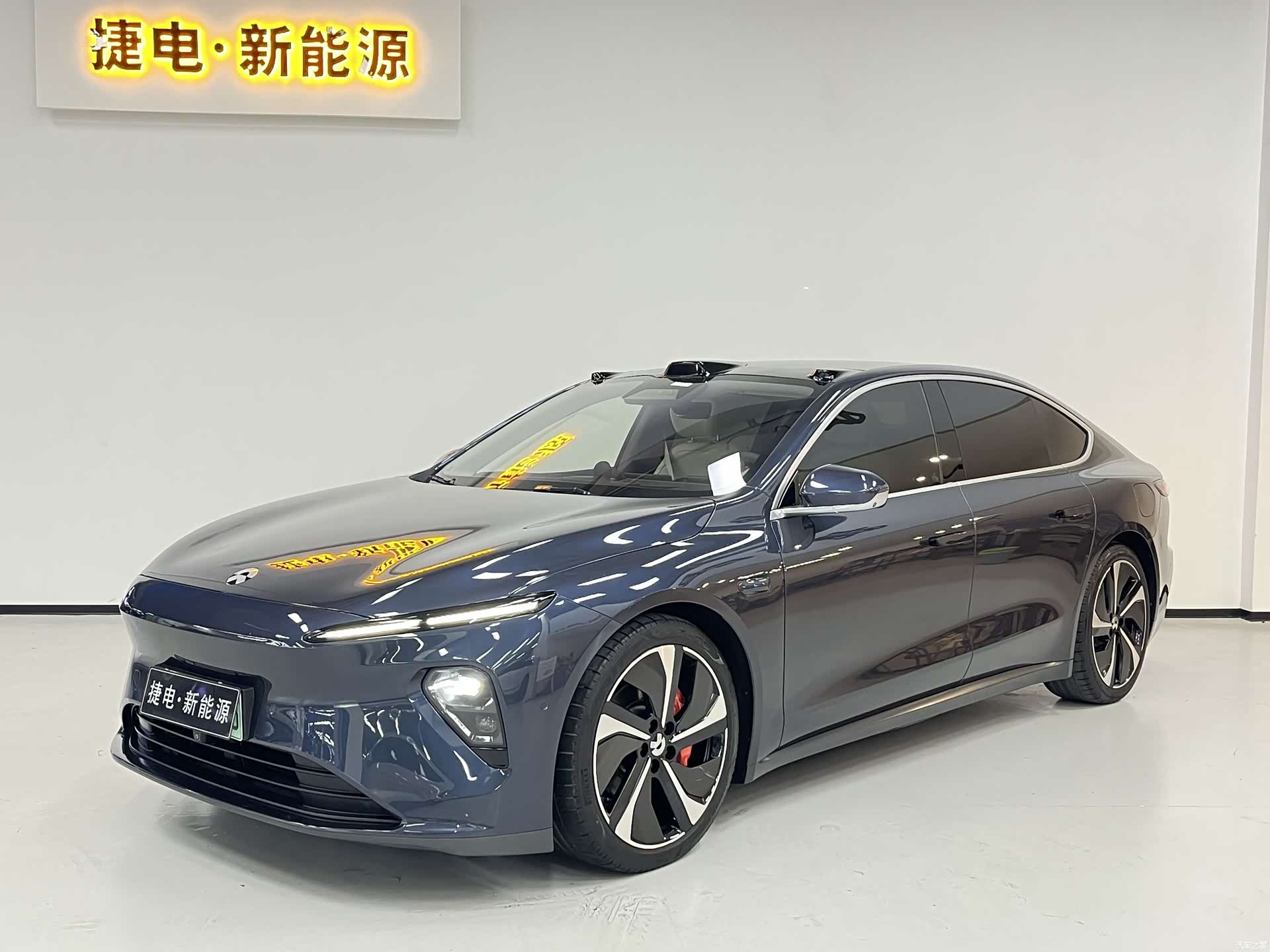NIO ET7, 2022 1