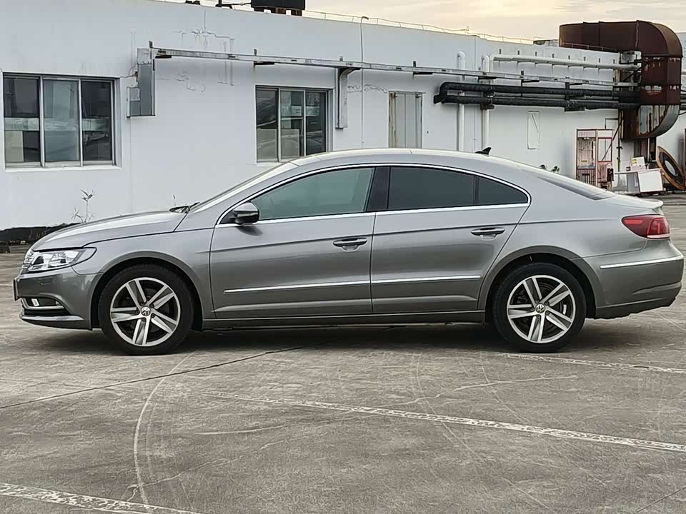 Volkswagen CC