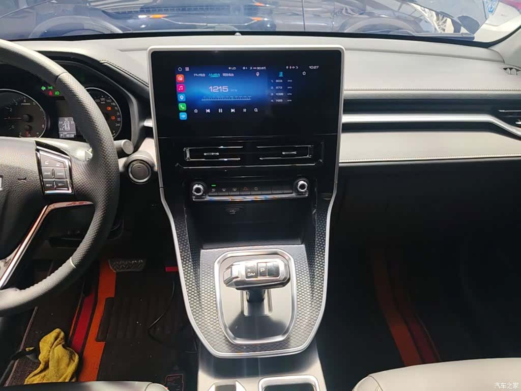Haval M6, 2023 13