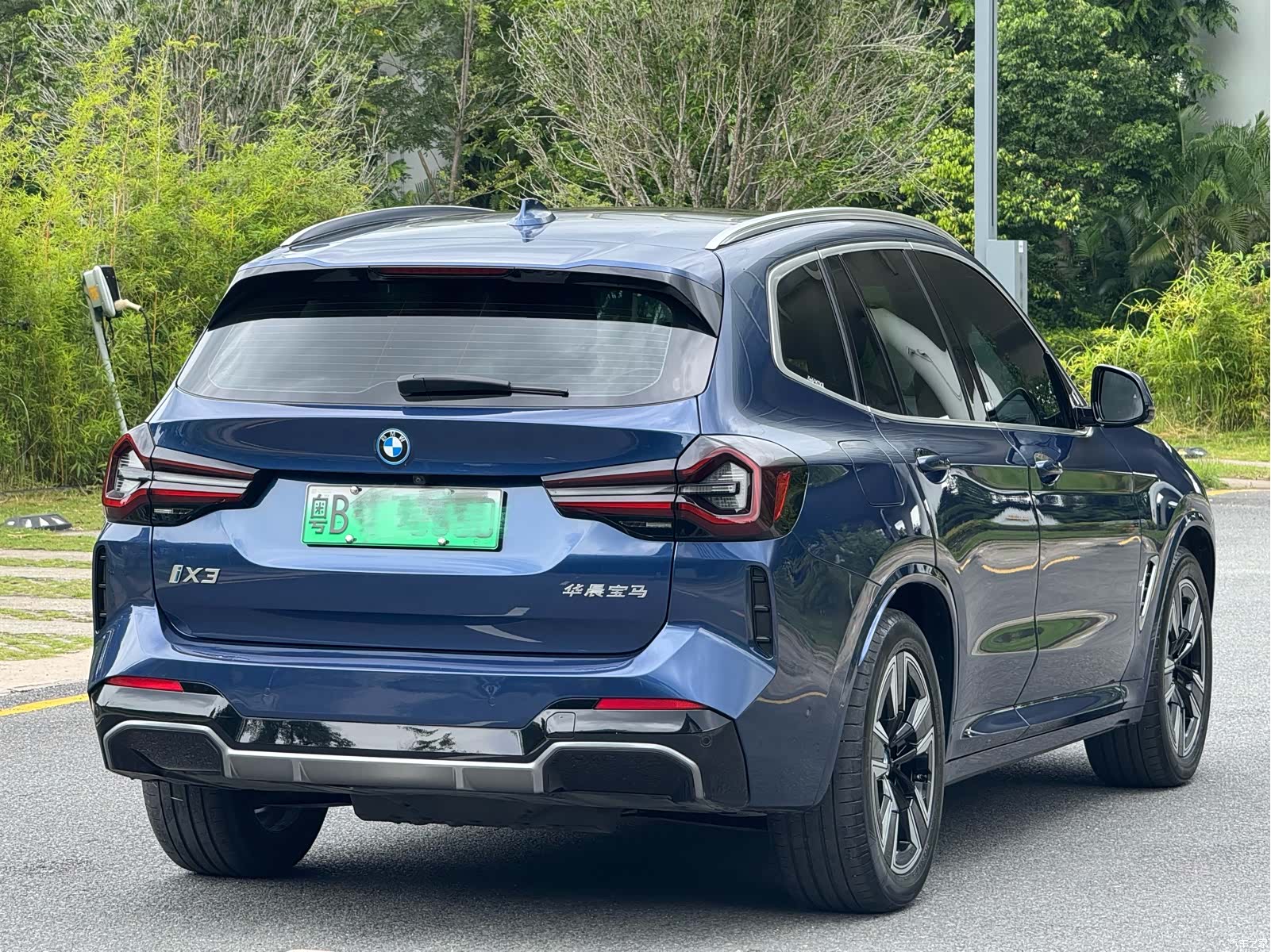 BMW iX3, 2022 18