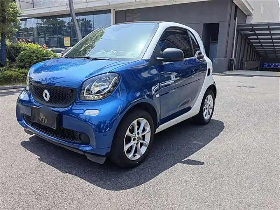 smart fortwo