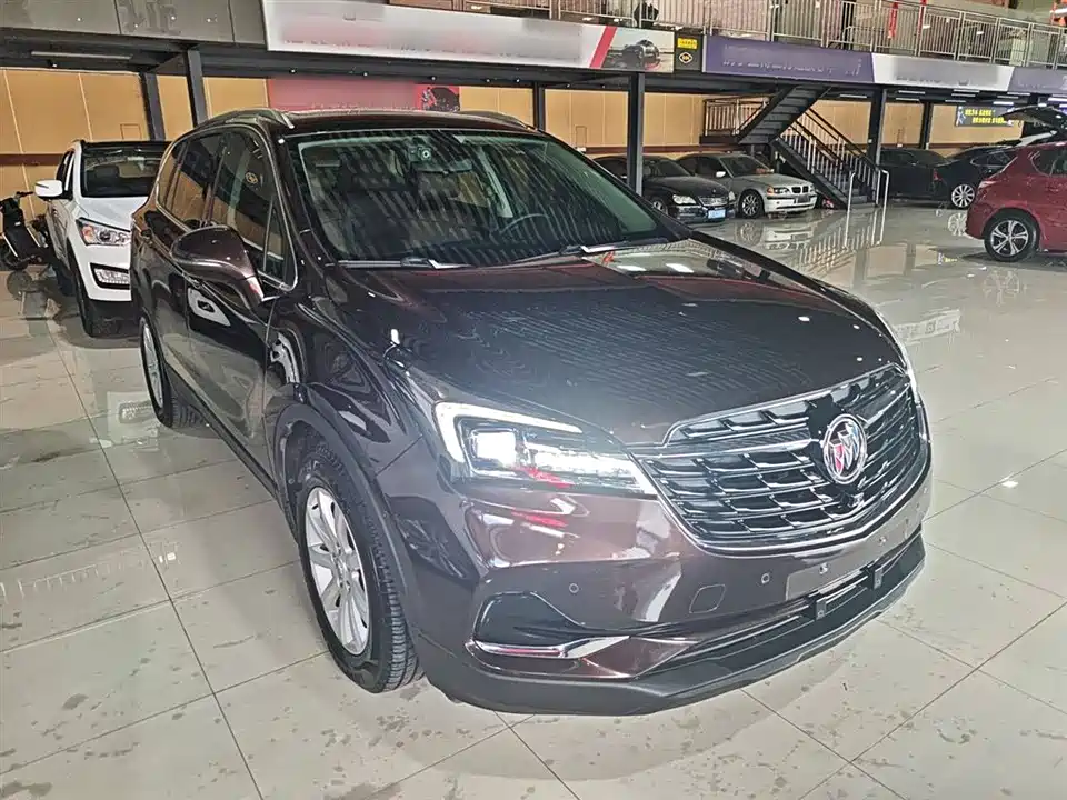 Buick Angkewei Plus