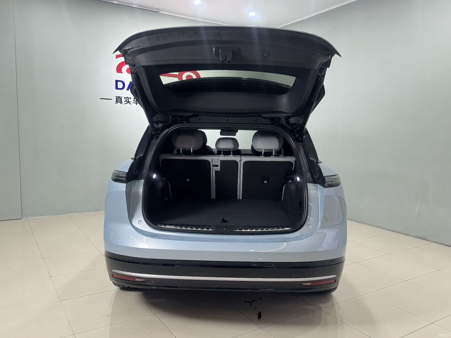 NIO ES6, 2025 17