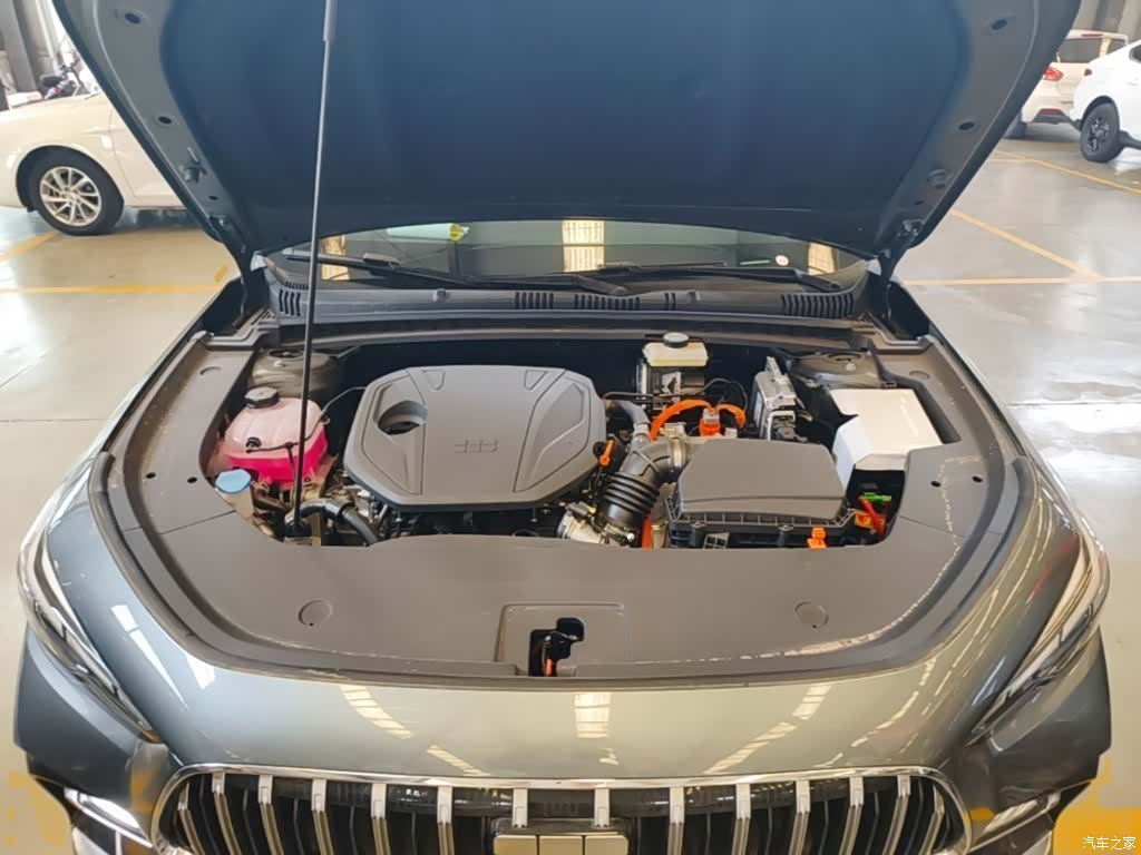 Geely 6, 2026 20