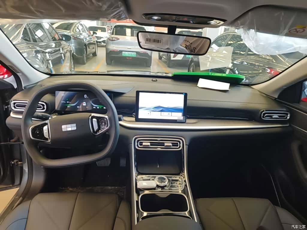 Geely 6, 2026 10
