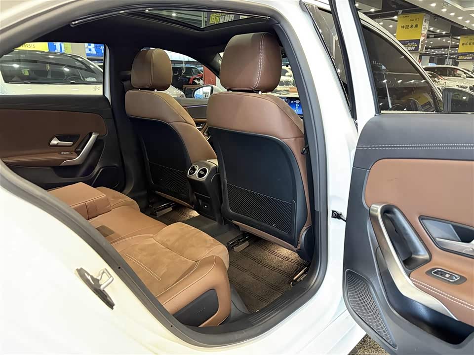 Mercedes-Benz Class A