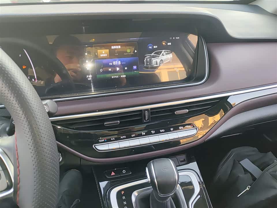 Trumpchi Trumpchi M6