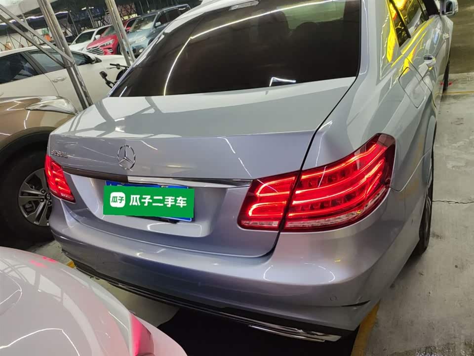 Mercedes-Benz E-class Mercedes-Benz E-class