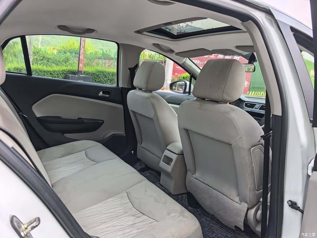 DongFeng L60, 2018 11