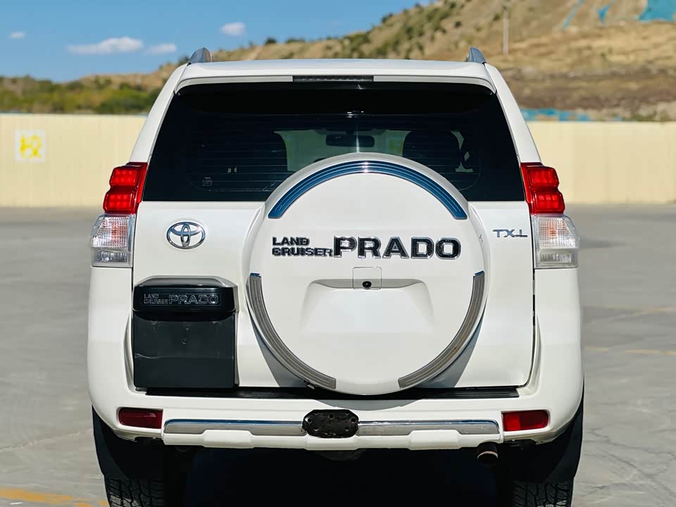 Toyota Prado Toyota Prado