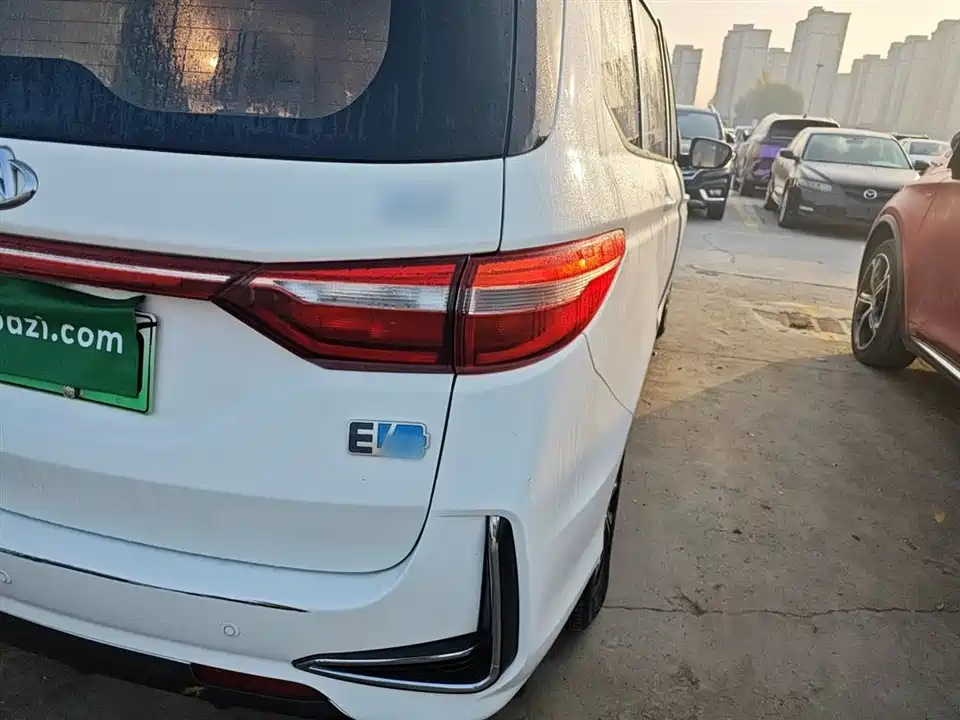 Changan Kaicheng Long line EV