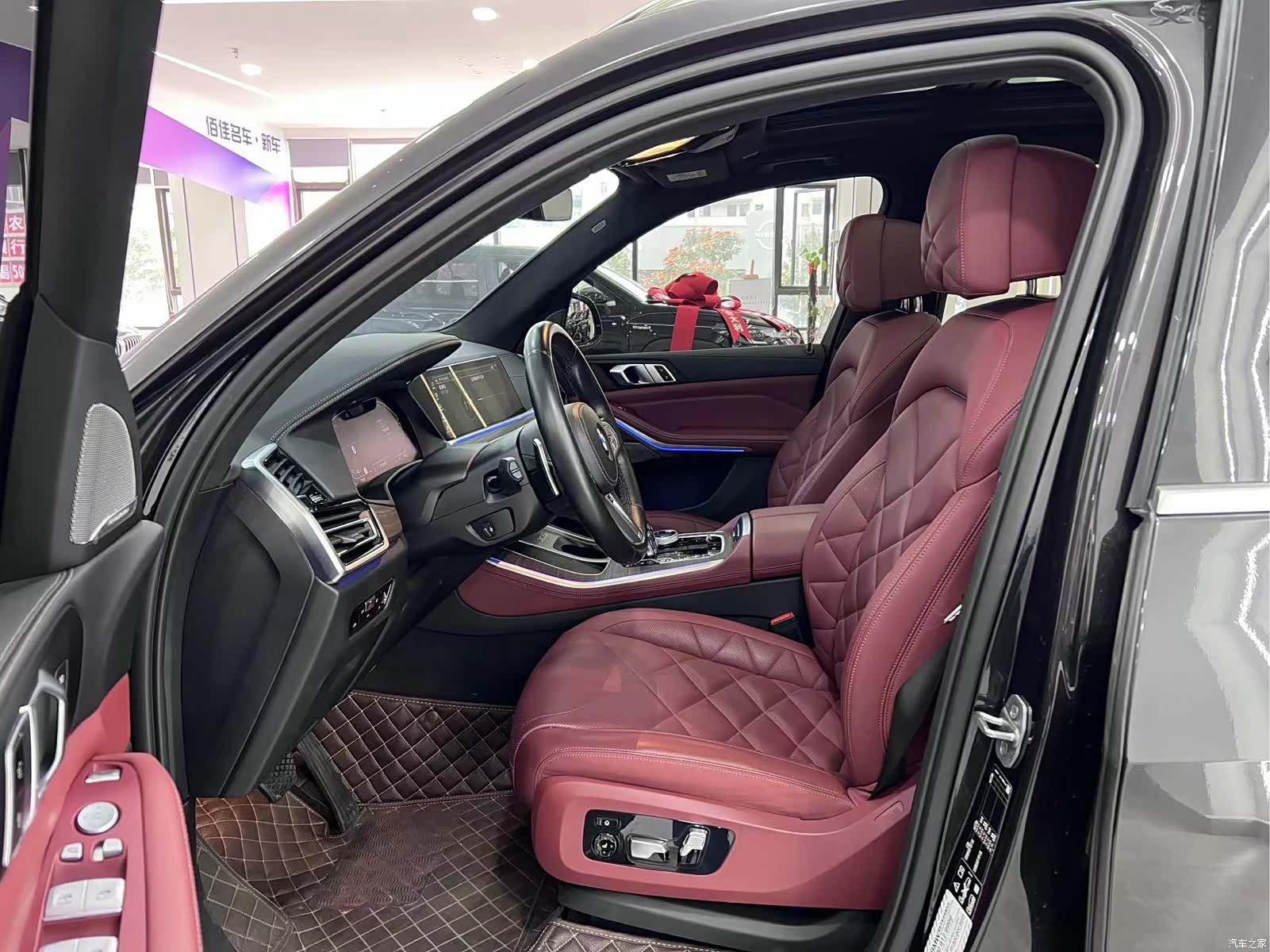 BMW X5, 2022 9