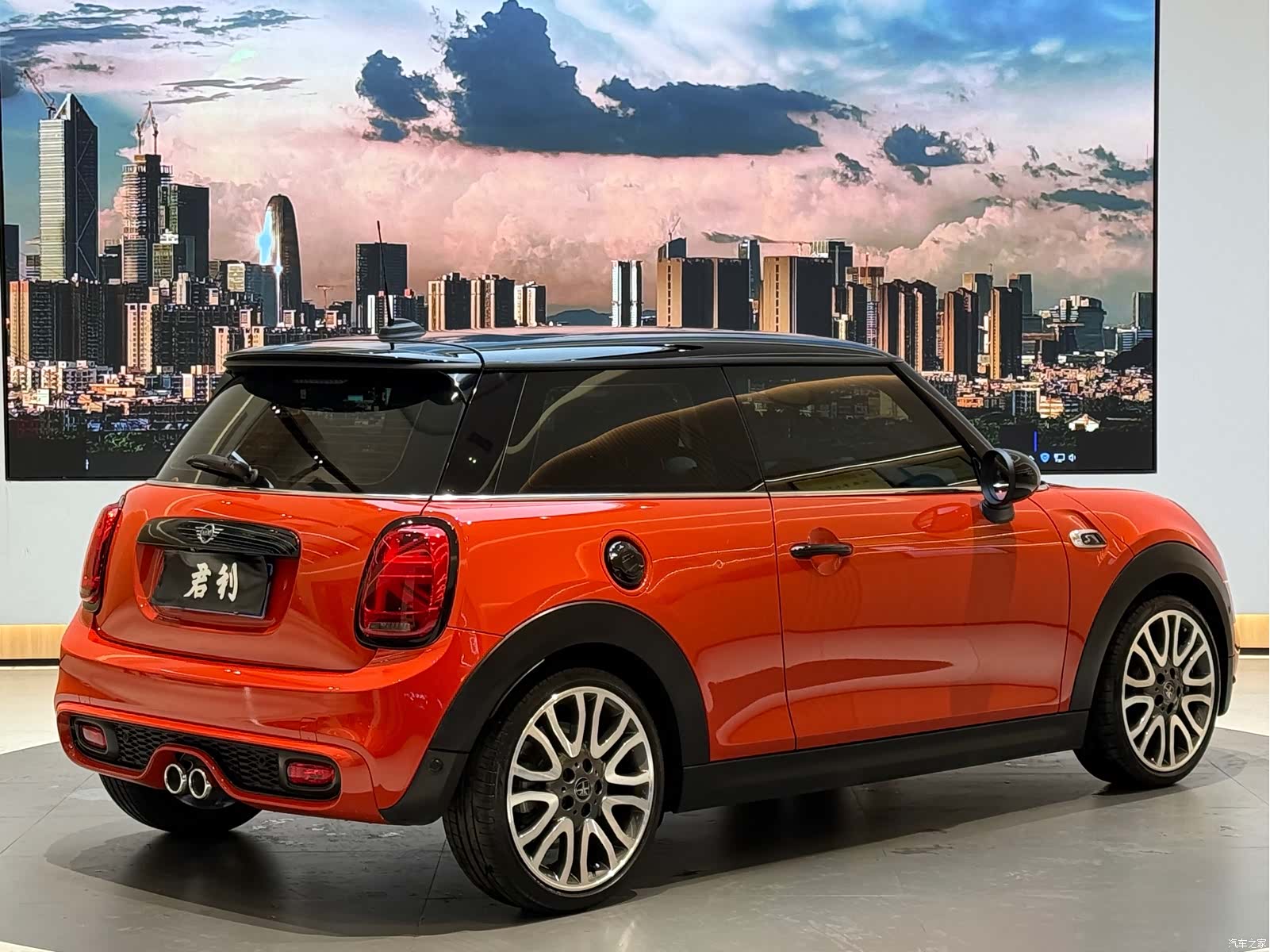 Mini Cooper, 2019 2