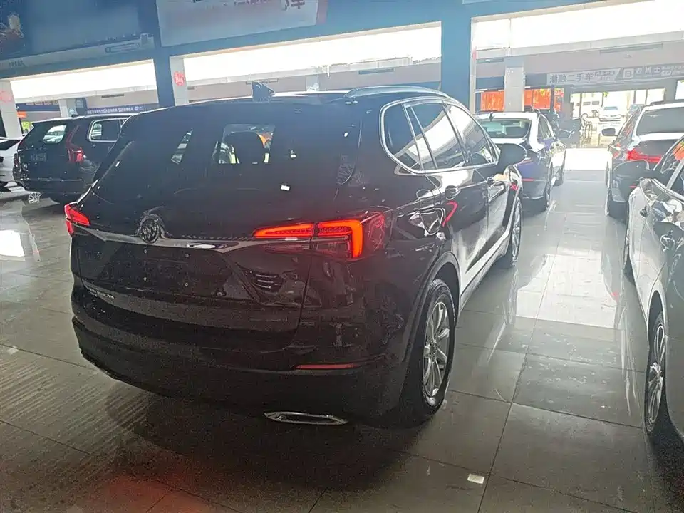 Buick Angkewei Plus
