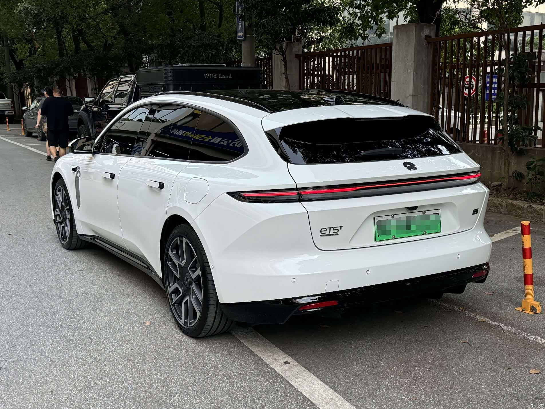 NIO ET5, 2026 7