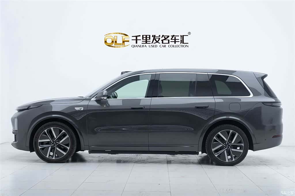 Li Auto L9, 2023 7