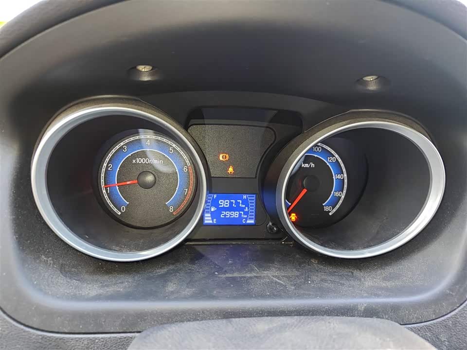 Changan Kaicheng Changan Ruixing M60