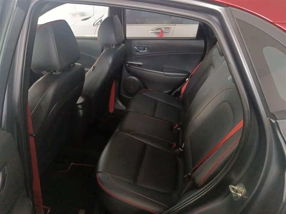 Hyundai ENCINO Hyundai ENCINO