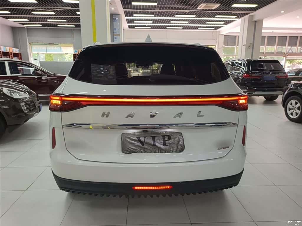Haval H6, 2023 6