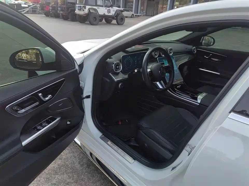 Mercedes-Benz Class C