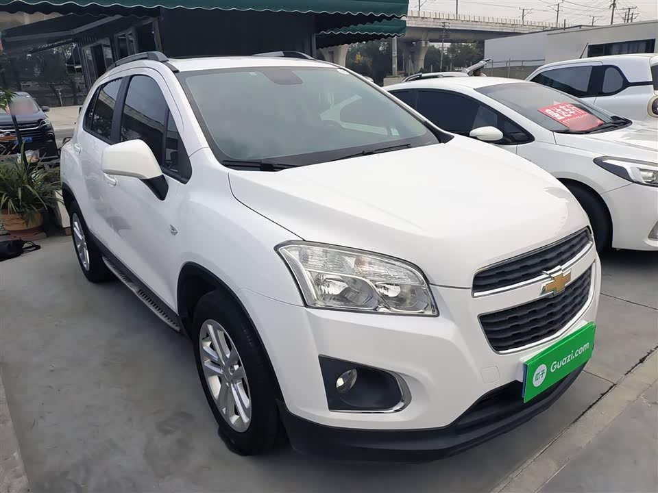 Chevrolet Chuangku