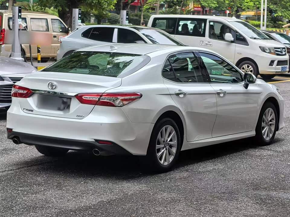 Toyota Camry Toyota Camry