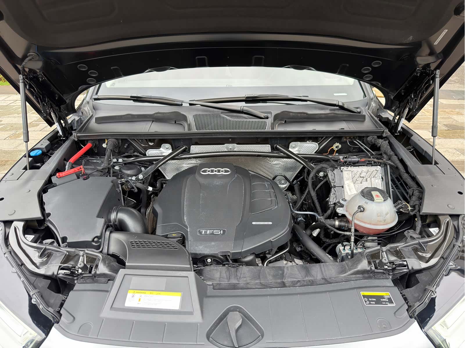 Audi Q5L, 2019 30