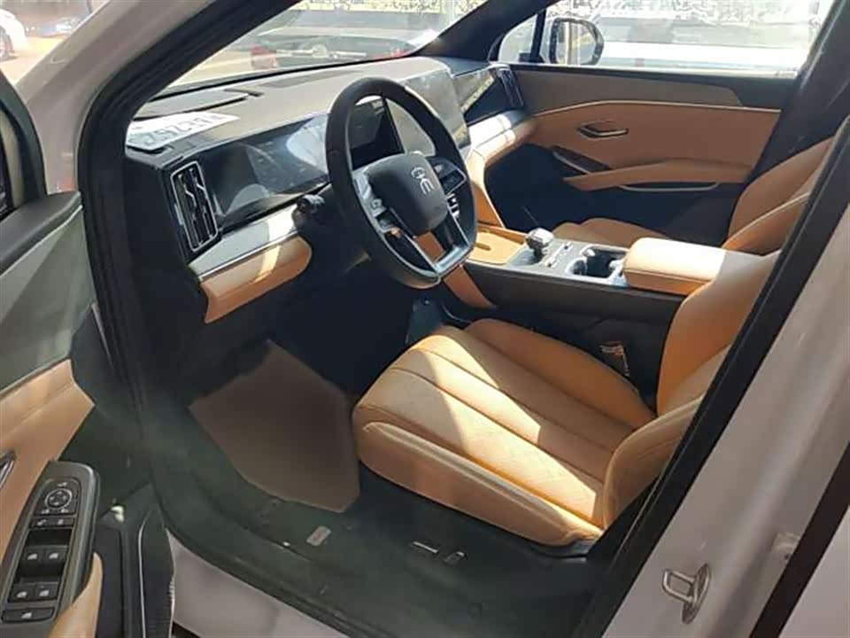 BYD Song L DM-i