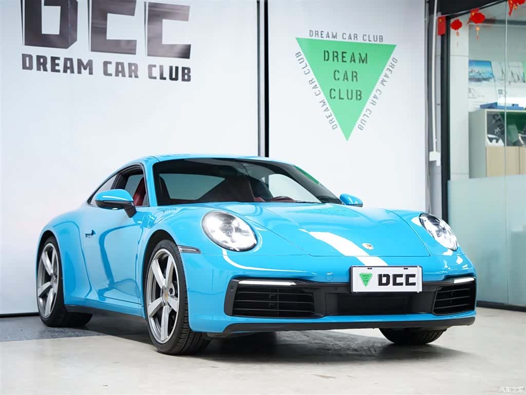 Porsche 911, 2020 13
