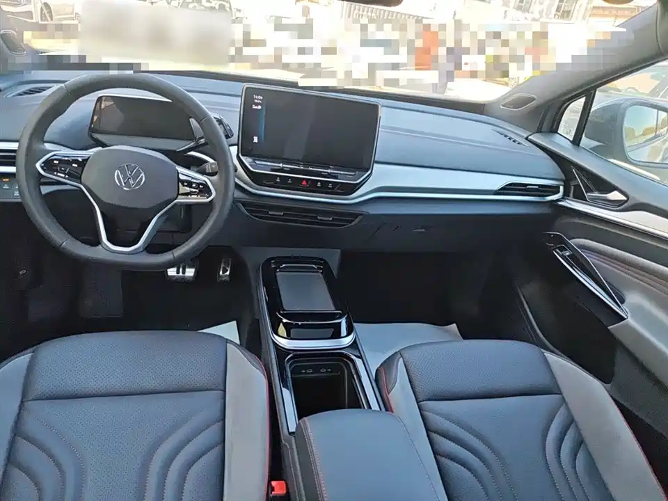 Volkswagen ID.4 CROZZ