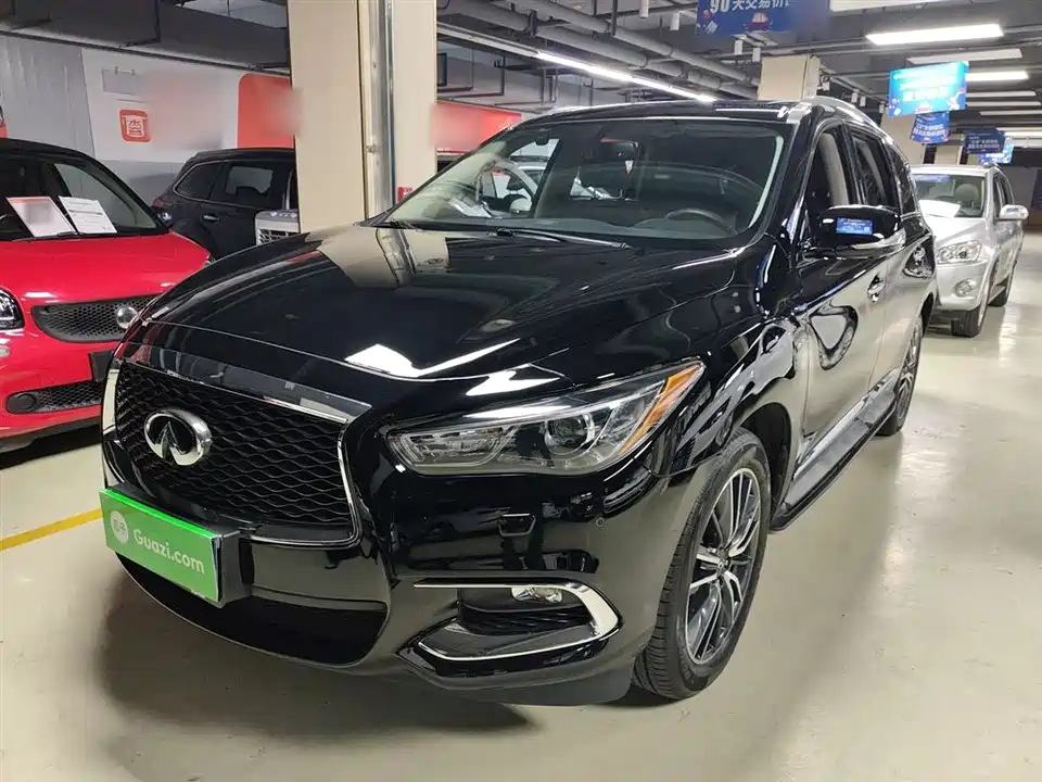Infiniti QX60