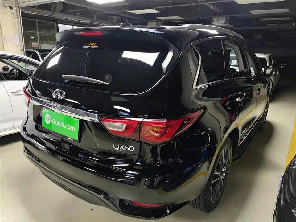 Infiniti QX60