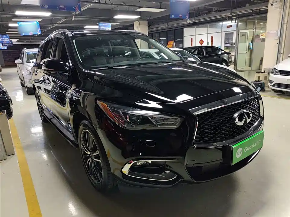 Infiniti QX60
