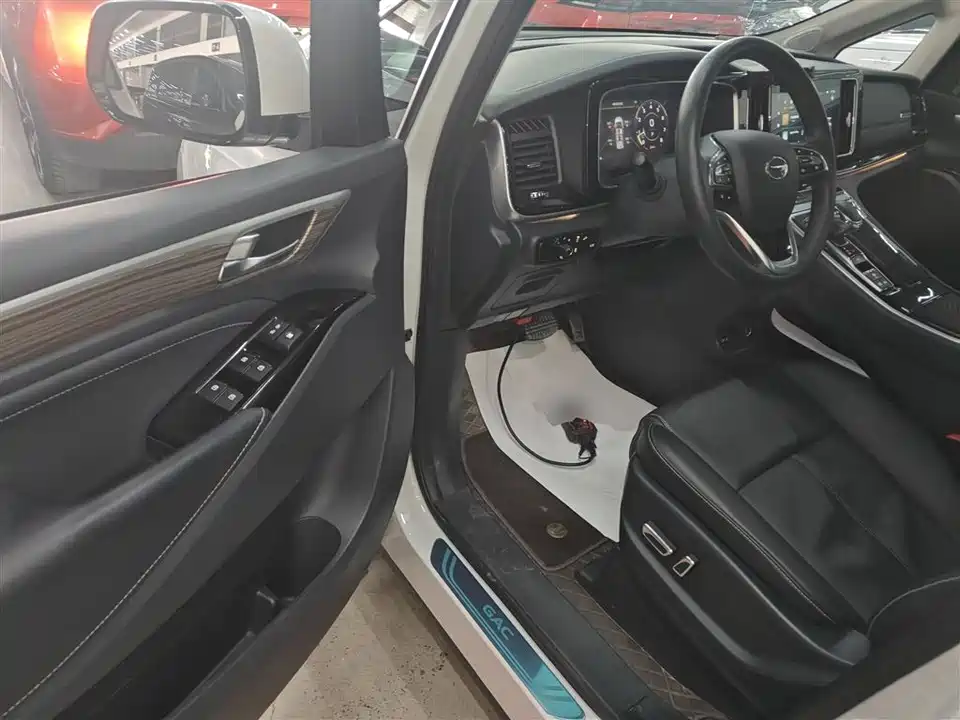 Trumpchi Trumpchi M8