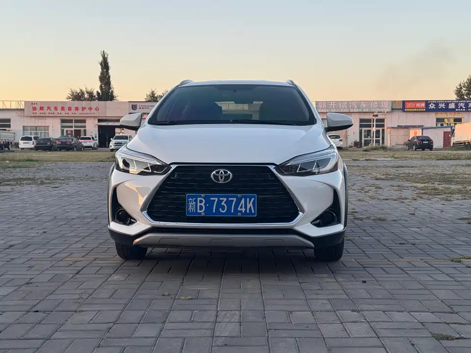 Toyota YARiS L Zhixuan