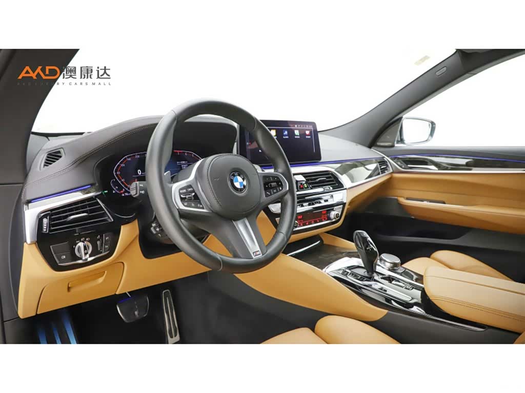 BMW 630GT 2.0T 22 M, 2023 6