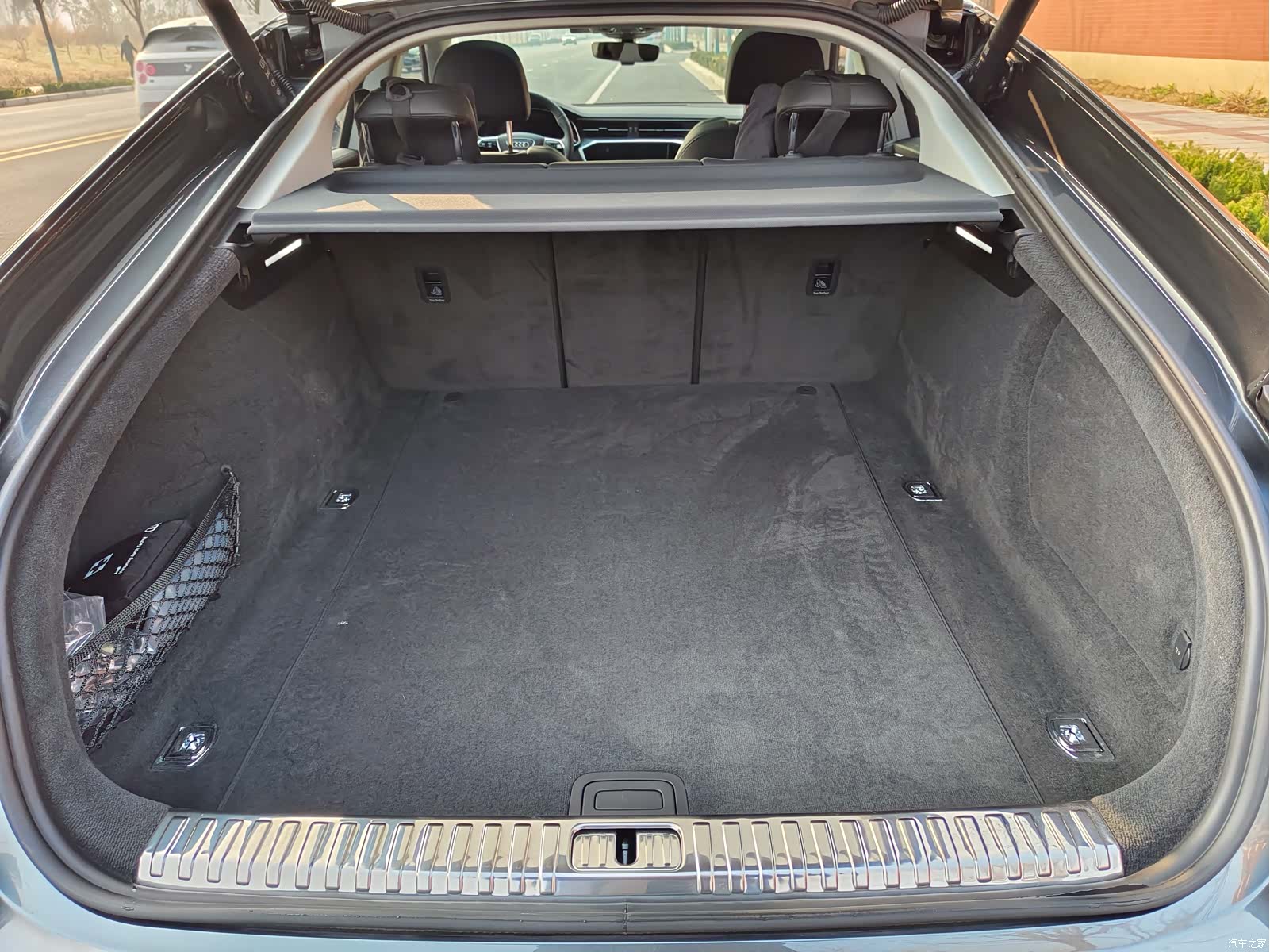 Audi A7, 2023 25
