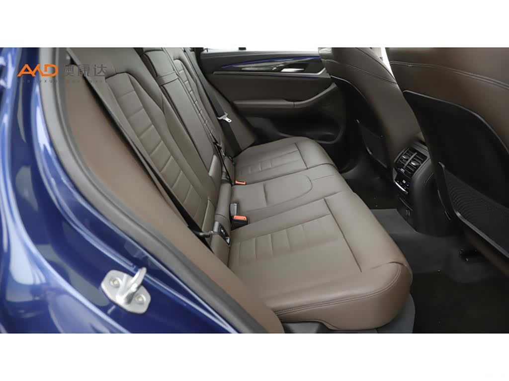 BMW X3, 2019 8