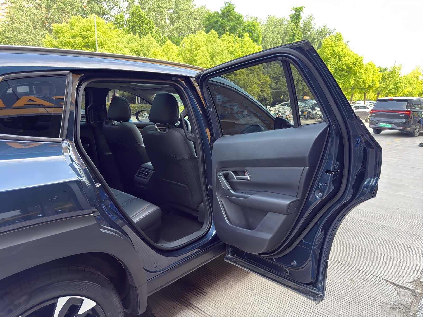 Mazda CX-50, 2024 22