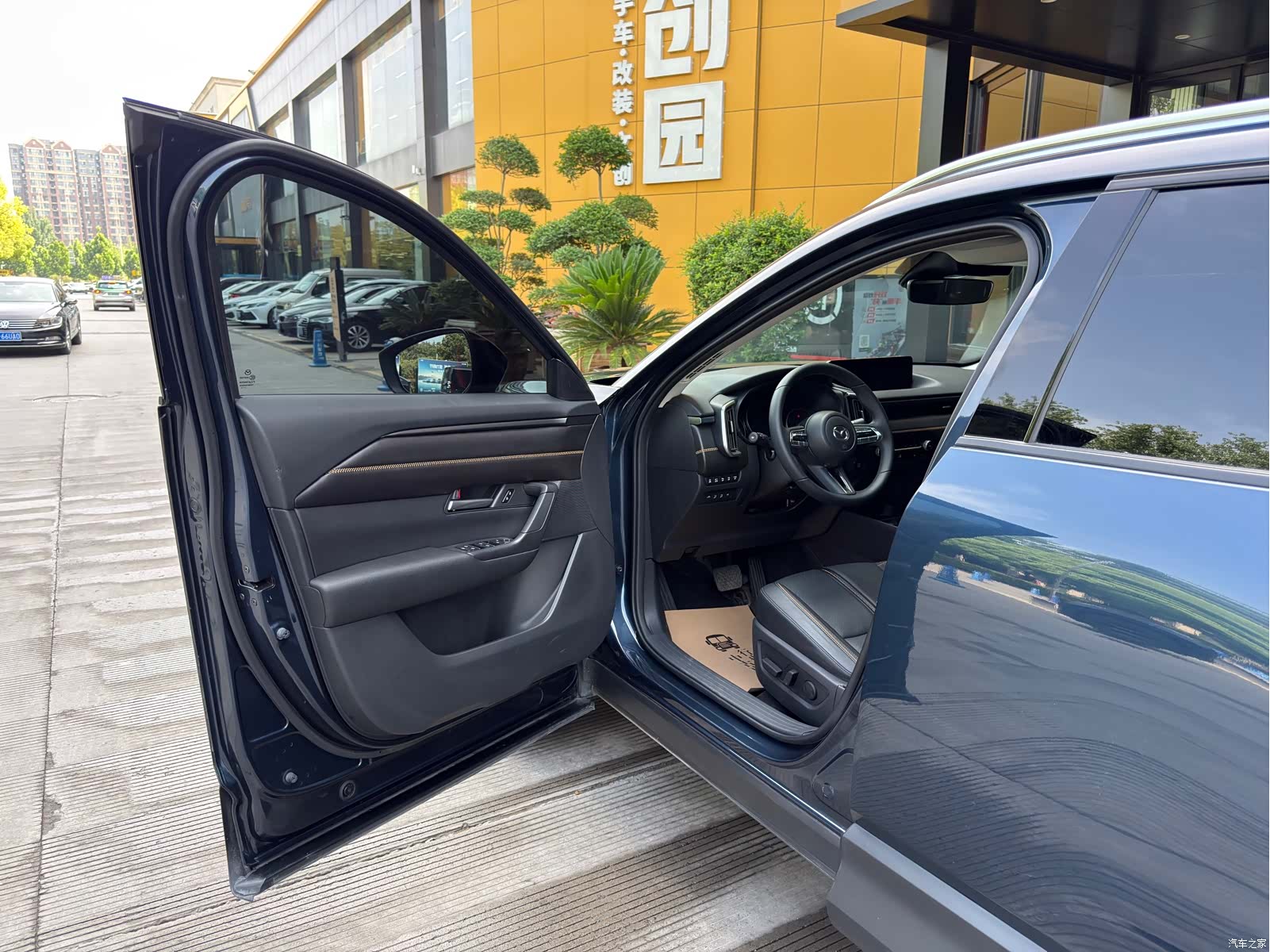 Mazda CX-50, 2024 16