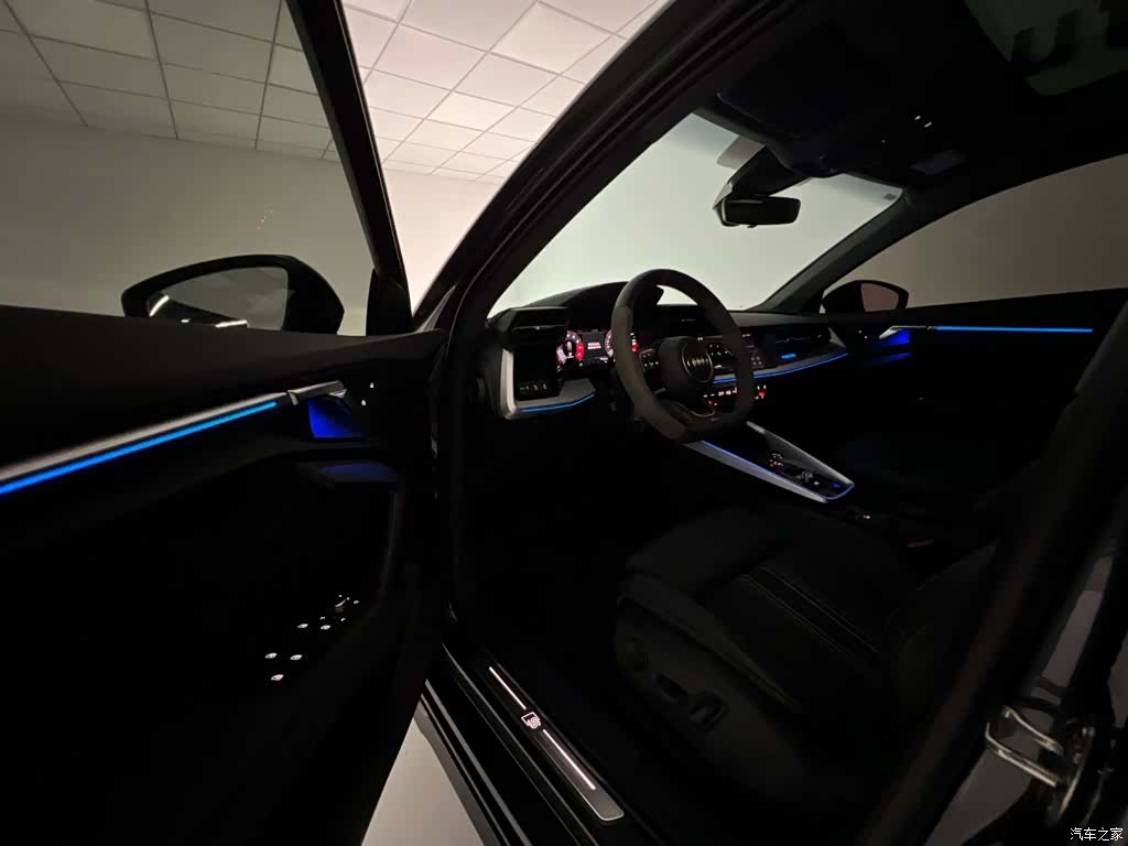 Audi A3, 2022 17