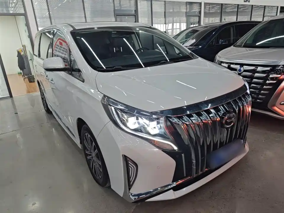 Trumpchi Trumpchi M8