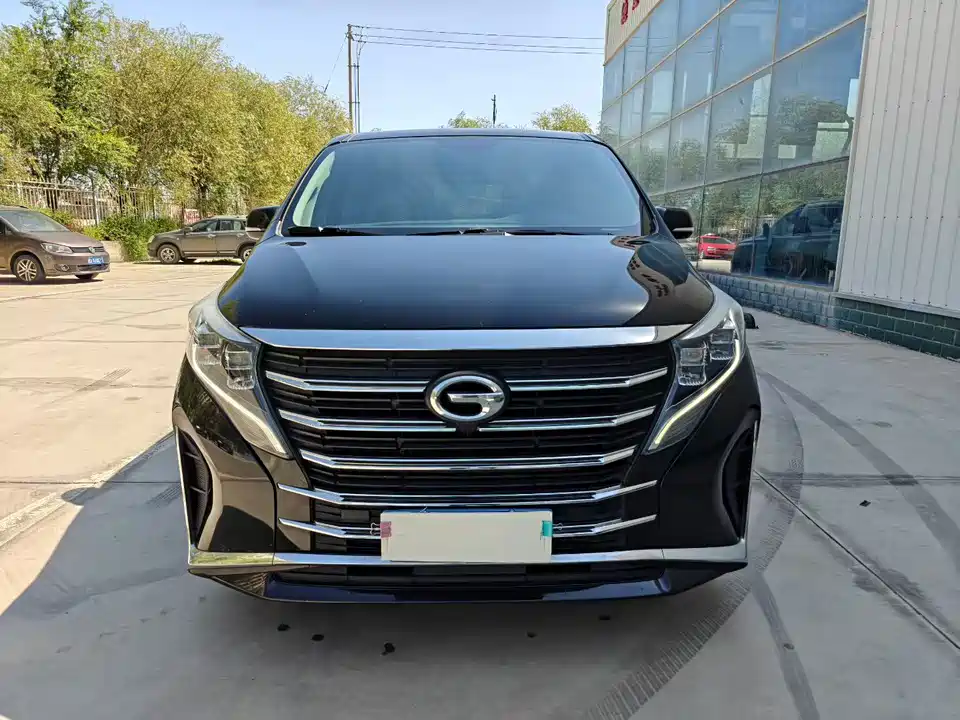 Trumpchi Trumpchi M8
