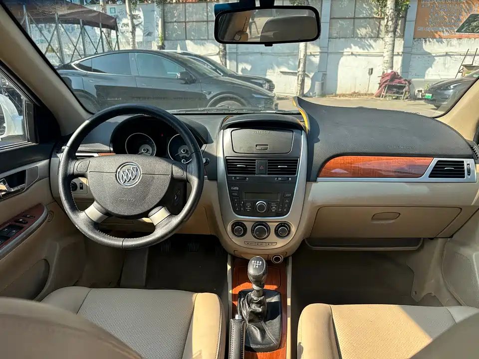 Buick Excelle